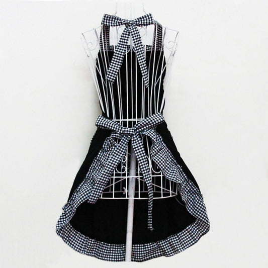 Kitchen Apron - Catering Apron - Pottery Apron - BBQ Apron - Painting Apron - Carpenter's Apron - flirty V1188-MS101-00724-1