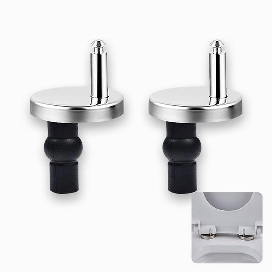 Toilet Seat Hinge Parts - Top-mounted, quick installation V1188-MS101-00765-1
