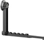 Wall drying rack - Foldable, aluminium, vacuum suction cup (grey) V1188-MS101-00770-1