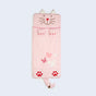 Children's Sleeping Bag 160x60cm - Cartoons, soft warm, pink V1188-MS101-00774-1