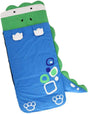 Children's Sleeping Bag 160x60cm - Cartoons, soft warm, blue V1188-MS101-00785-1