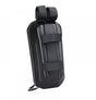 Waterproof storage bag for scooters - Hard scooter handlebar bag - Front bag for electric scooter - V1188-MS101-00801-1