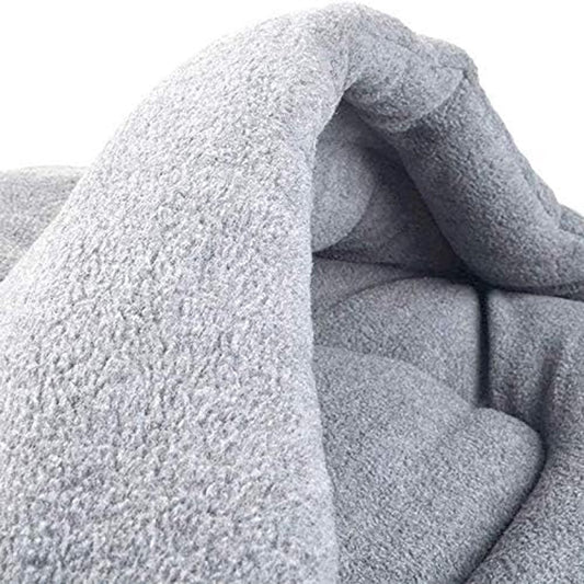 Guinea Pig House - Guinea Pig Accessories - Small Animal Plush Caves - Comfortable Beds - Rabbit and Puppy V1188-MS101-00804-1