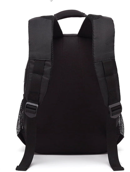Professional waterproof DSLR camera backpack - Suitable for outdoor photography - Purple V1188-MS101-00834-1