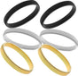 Sleeve holders 3 pairs - Non-slip, elastic, for long sleeves V1188-MS101-00841-1