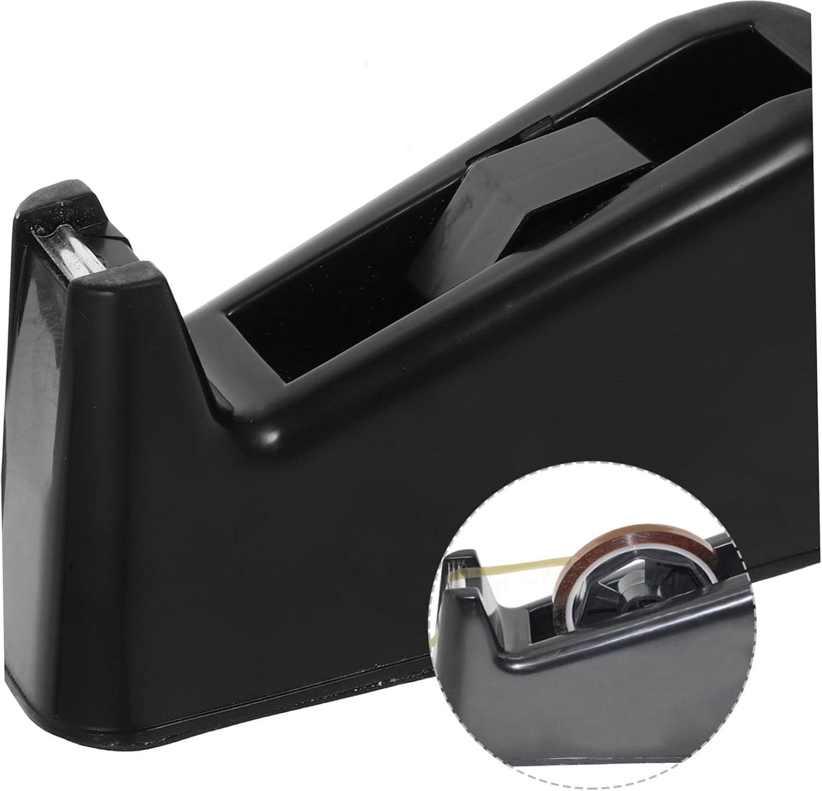 Ribbon dispenser - Ergonomic, portable, for ribbon 26mm (21x10x7.8cm) V1188-MS101-00845-1