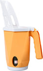 Cat Litter Scoop - Cat Litter Scoop with Collection Bin - Innovative Cat Litter Scoop Set with Waste Bin - V1188-MS101-00858-1