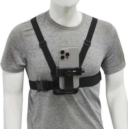 Chest Strap for Camera/Phone - First Perspective, Outdoor/Cycling V1188-MS101-00867-1