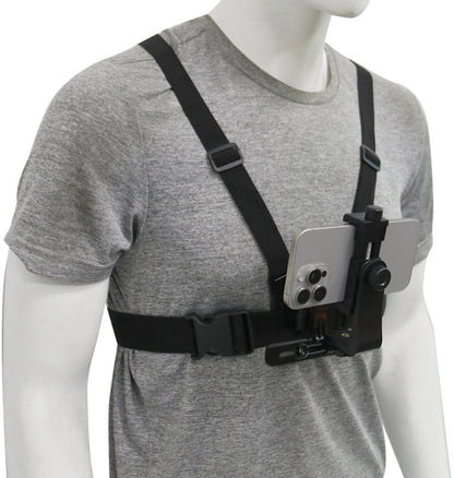 Chest Strap for Camera/Phone - First Perspective, Outdoor/Cycling V1188-MS101-00867-1
