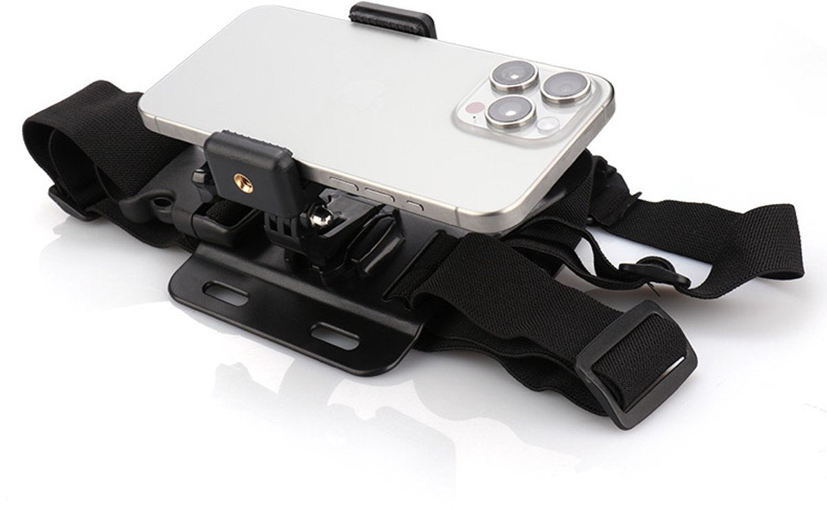 Chest Strap for Camera/Phone - First Perspective, Outdoor/Cycling V1188-MS101-00867-1