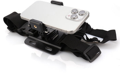Chest Strap for Camera/Phone - First Perspective, Outdoor/Cycling V1188-MS101-00867-1