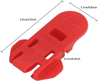 12-piece Getrankedosenoffner-Set - from Plastic - supplied for Cola, Beer, Fresh Drinks, Lemonade usw., V1188-MS101-00869-1