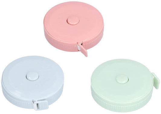 Measuring Tape - Mini Measuring Tape - Clothing Measuring Tape - 1.5 Meter Body Measurement - Soft and V1188-MS101-00877-1