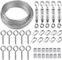 Stainless Steel Thread Set - 30Mx2mm, with M5 Spanner, for plants V1188-MS101-00882-1