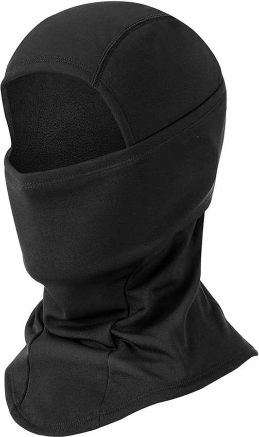 Face mask - Winter Sturmhaube Fahrrad Motorrad Ski Schlauchschal (Unisex) Black V1188-MS101-00889-1