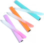 Glass Nail File Set 3-Piece - Double-Sided, with Case, Gift for Women V1188-MS101-00890-1