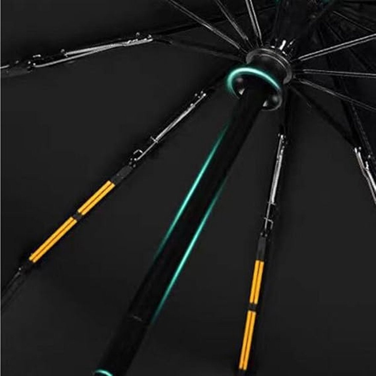 Folding umbrella 12-foot umbrella men and women windproof large size rainproof sun-resistant foldable V1188-MS101-00924-1