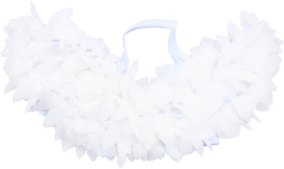 Dog costume M - Realistic wings, festive accessory V1188-MS101-00943-1