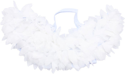 Dog costume M - Realistic wings, festive accessory V1188-MS101-00943-1