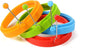 4 Silicone Egg Frying Pans - Non-stick - FDA Certified - For Eggs & Pancakes V1188-MS101-00950-1
