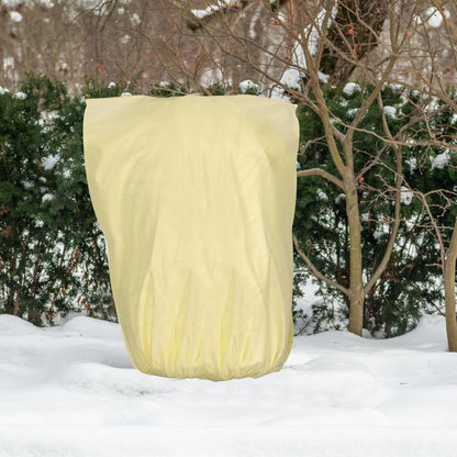 Winter covers for outdoor plants 120x180 cm - 2-pack - Frost protection - Reusable - With drawstring V1188-MS101-00962-1