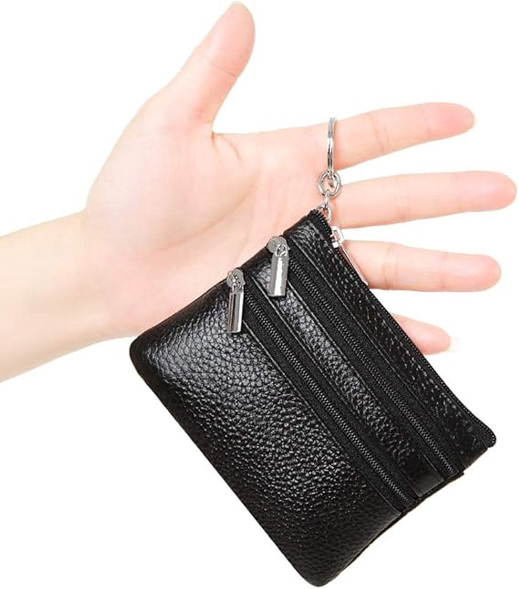 Ladies' wallet - with keychain V1188-MS101-01022-1