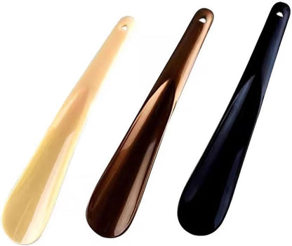3 shoehorns - lightweight shoehorn - portable - easy to put on - suitable for travel and home use V1188-MS101-01037-1