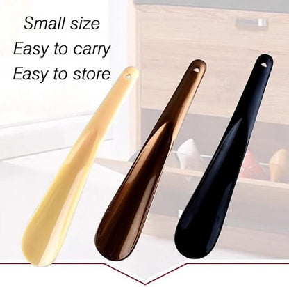 3 shoehorns - lightweight shoehorn - portable - easy to put on - suitable for travel and home use V1188-MS101-01037-1