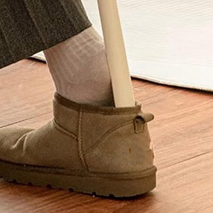3 shoehorns - lightweight shoehorn - portable - easy to put on - suitable for travel and home use V1188-MS101-01037-1