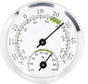 Dial Thermometer-Hygrometer Mini - -30~50 degrees C - For Refrigerator & Cigar Box V1188-MS101-01044-1