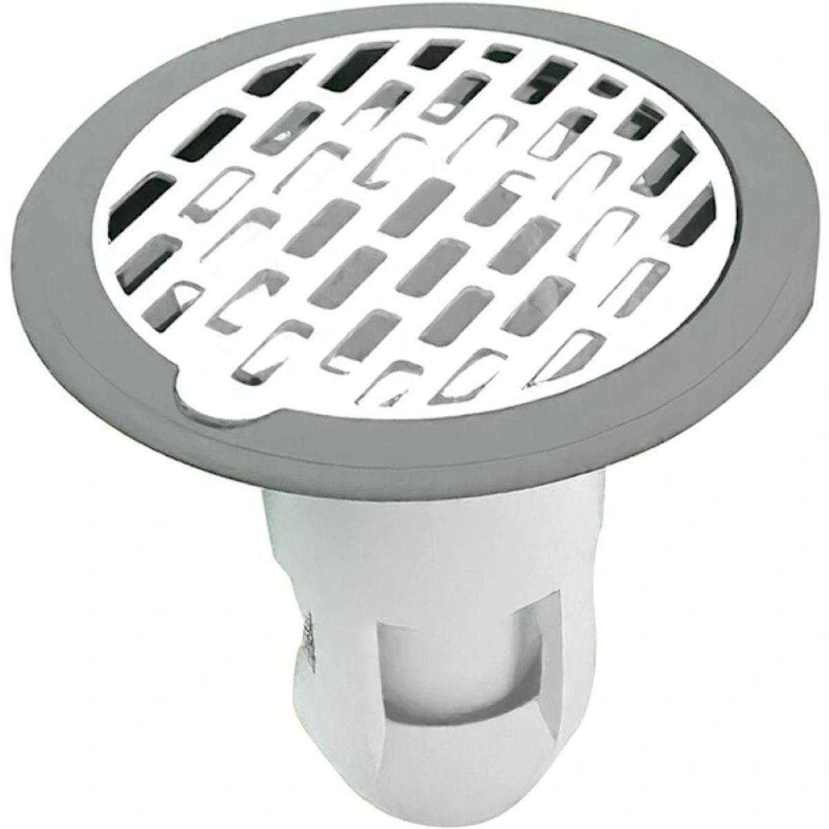Non-return valve - Odor-proof, for shower/washbasin/kitchen V1188-MS101-01045-1