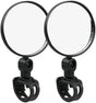 Motorcycle rearview mirror - bicycle rearview mirror 360-degree rotatable auxiliary convex mirror - bicycle V1188-MS101-01046-1