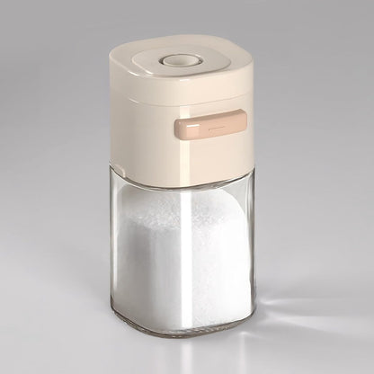 6.4 oz shaker with lid - suitable for kitchen spice tools V1188-MS101-01063-1
