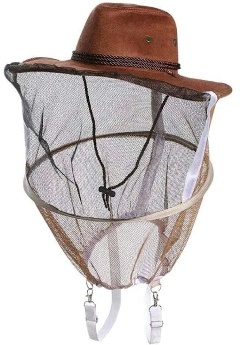 Biodlar hat with Sloja - Poly-bomull, myggmask, outdoor/fiske V1188-MS101-01066-1