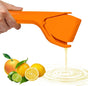 Manual Lemon Juicer - User-friendly, sturdy, for lemons/oranges V1188-MS101-01093-1
