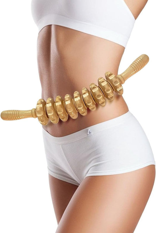 Massage Ball - Massage - Massage Stick - Massage Device - Relieve Fatigue - Accessories - Anti-Cellulite V1188-MS101-01104-1