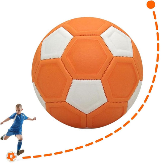 Curveball - Curve ball for outdoor games 20 cm - fun - perfect gift for children - Football ball - Football V1188-MS101-01113-1