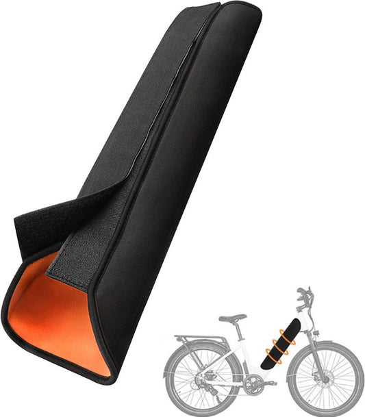 E-Bike Battery Protective Cover - Integrated Battery Cover - Integrated Battery Cover - Battery Cover V1188-MS101-01120-1