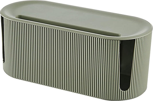 Cable Box Organizer - Cable Box - Cable Organise - Cable Management - Cable Storage Box - Cable Box for V1188-MS101-01132-1