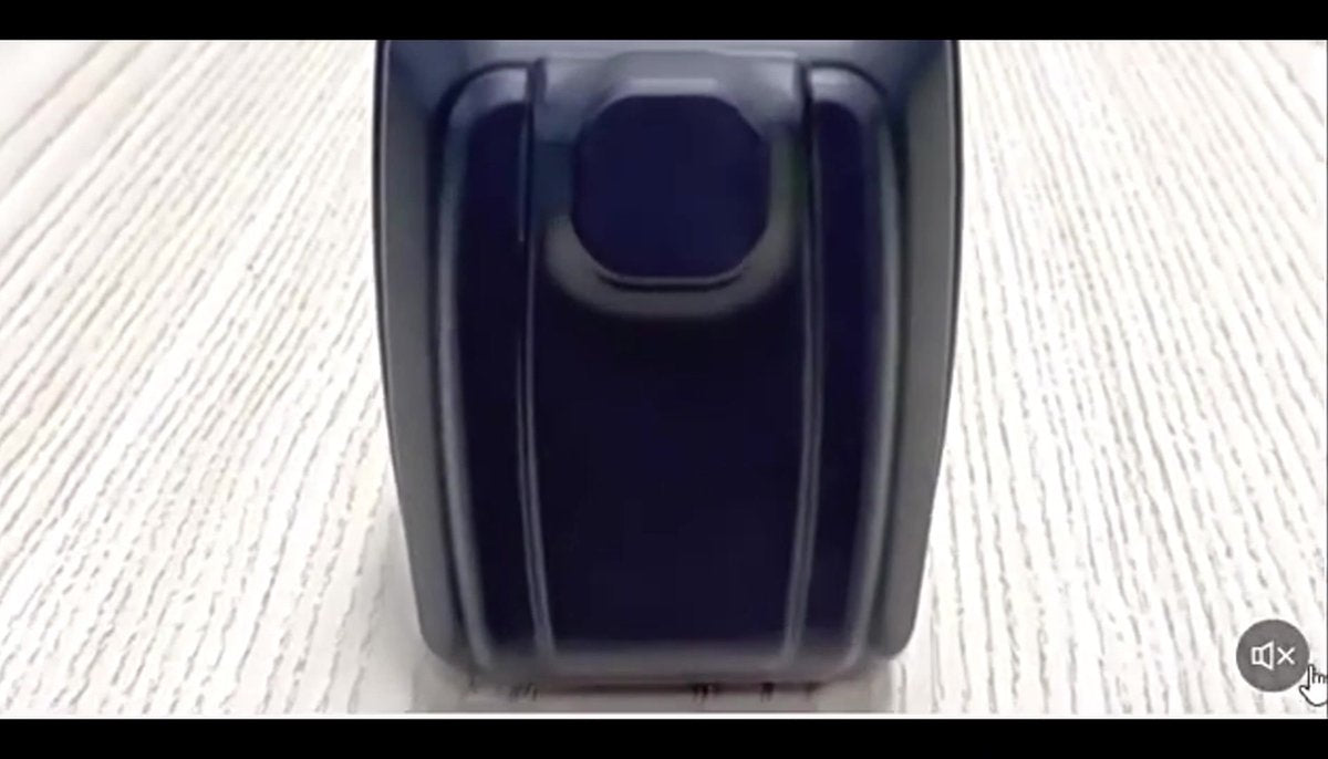 Waterproof Secure Key Box - Wall-Mounted Key Box - Indoor & Outdoor Key Safe - Secure Wall-Mounted Key Box - V1188-MS101-01153-1
