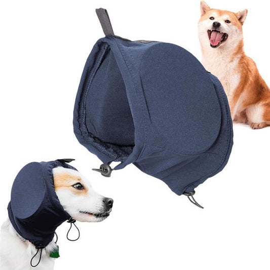 S - Noise-Reducing Ear Protectors for Dogs - Dog Ear Protector - Ear Protector for Dogs - Dog Ear Protector - V1188-MS101-01188-1