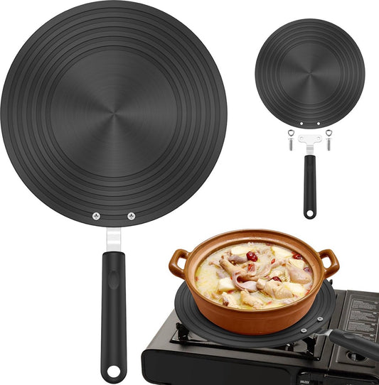 Adapter - Induction Adapter Plate 24 Cm - Cooktop Protector/Adapter - Heat Spreader Plate - Heat Conduction V1188-MS101-01223-1