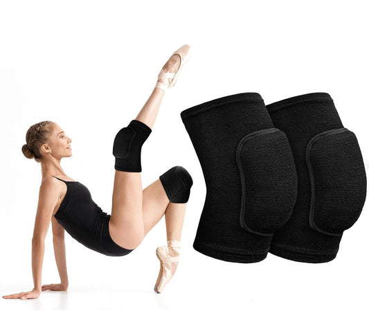 Knee Protector - Knee Strap - Anti-Impact Thickened Sponge - Sports Knee Protector - Unisex - Protection - V1188-MS101-01245-1
