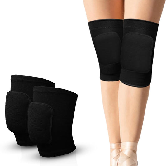 Knee Protector - Knee Strap - Anti-Impact Thickened Sponge - Sports Knee Protector - Unisex - Protection - V1188-MS101-01245-1