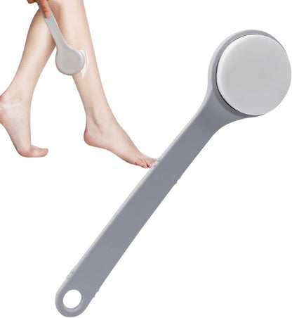 Lotion application aid - Professional back brush - Comfortable ergonomic grip applicator - back application V1188-MS101-01264-1