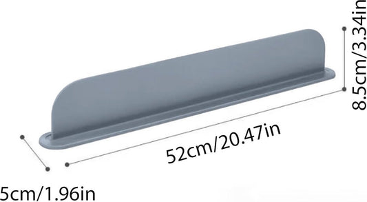 Sink Protection Mat - Countertop Accessories - Silicone Mat for Faucet - Sink - Drying Mat - Against Water - V1188-MS101-01265-1