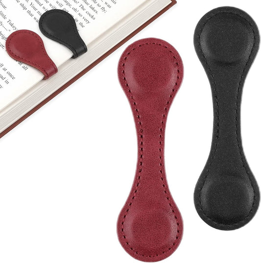 Bookmarks - 2 Pieces - Bookmark - Bookmark - Book Accessories - Page Holder - Page Holder - Magnetic Bookmark V1188-MS101-01279-1