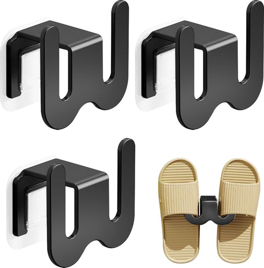 Shoe Storage - 3 Pieces - Shoe Stacker - Shoe Holder - Hanging Shoe Rack - Slipper Storage - Shoe Rack - V1188-MS101-01280-1