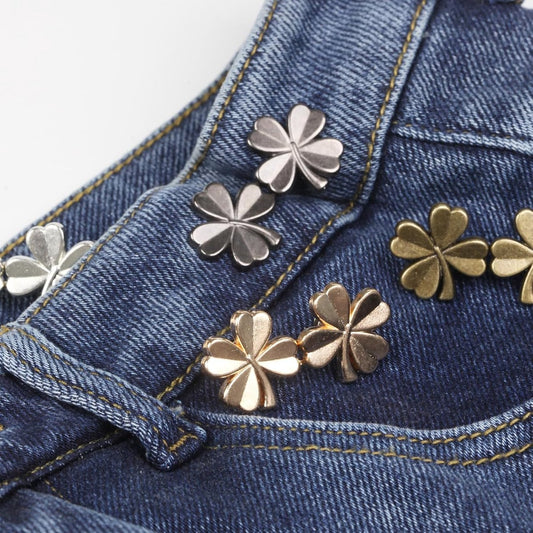 Trouser Waist Stretcher - Jeans buttons to tighten trousers - 8 pieces V1188-MS101-01285-1