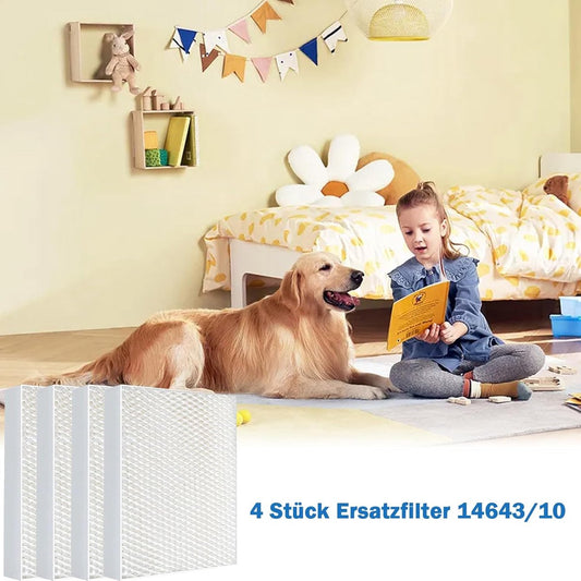 Pieces For Stadler Form Oskar & Karl Filter - Humidifier Filters - Efficient And Hygienic - Anti-bacterial - V1188-MS101-01289-1